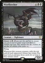 Glossy Finish Commander 2020 Mindleecher ( #44 )
