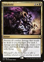 Glossy Finish Commander 2021 Inkshield ( #71 )