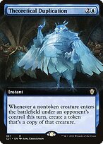 Glossy Finish Commander 2021 Theoretical Duplication ( #361 )