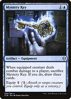 Glossy Finish Commander Legends: Battle for Baldur's Gate Mystery Key ( #85 )
