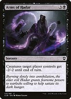 Glossy Finish Commander Legends: Battle for Baldur's Gate Arms of Hadar ( #113 )