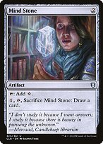 Glossy Finish Commander Legends: Battle for Baldur's Gate Mind Stone ( #325 )