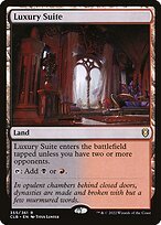 Glossy Finish Commander Legends: Battle for Baldur's Gate Luxury Suite ( #355 )