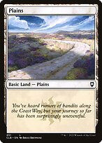 Glossy Finish Commander Legends: Battle for Baldur's Gate Plains ( #451 )