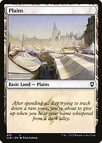 Glossy Finish Commander Legends: Battle for Baldur's Gate Plains ( #453 )