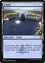 Glossy Finish Commander Legends: Battle for Baldur's Gate Island ( #456 )