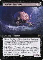 Glossy Finish Commander Legends: Battle for Baldur's Gate Intellect Devourer ( #575 )