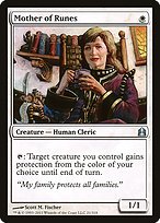 Glossy Finish Commander 2011 Mother of Runes ( #21 )