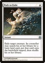 Glossy Finish Commander 2011 Path to Exile ( #25 )