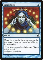 Glossy Finish Commander 2011 Brainstorm ( #40 )