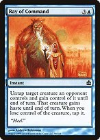 Glossy Finish Commander 2011 Ray of Command ( #56 )