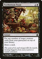 Glossy Finish Commander 2011 Footbottom Feast ( #84 )