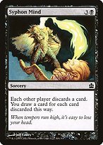 Glossy Finish Commander 2011 Syphon Mind ( #104 )