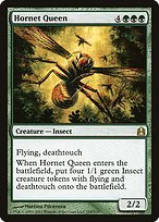 Glossy Finish Commander 2011 Hornet Queen ( #159 )