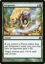Glossy Finish Commander 2011 Invigorate ( #162 )