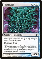Glossy Finish Commander 2011 Plumeveil ( #218 )