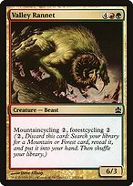 Glossy Finish Commander 2011 Valley Rannet ( #232 )