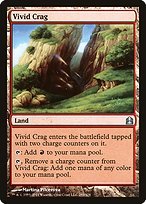 Glossy Finish Commander 2011 Vivid Crag ( #293 )