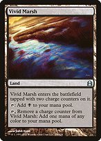 Glossy Finish Commander 2011 Vivid Marsh ( #296 )