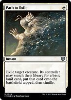 Glossy Finish Commander Masters Path to Exile ( #49 )