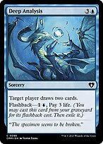 Glossy Finish Commander Masters Deep Analysis ( #86 )