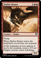 Glossy Finish Commander Masters Skyline Despot ( #254 )
