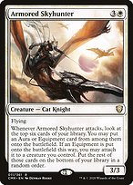 Glossy Finish Commander Legends Armored Skyhunter ( #11 )