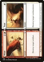 Glossy Finish Commander Legends Wear // Tear ( #456 )