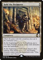 Glossy Finish Conspiracy: Take the Crown Hold the Perimeter ( #6 )