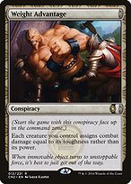 Glossy Finish Conspiracy: Take the Crown Weight Advantage ( #12 )