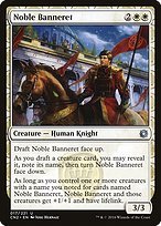 Glossy Finish Conspiracy: Take the Crown Noble Banneret ( #17 )