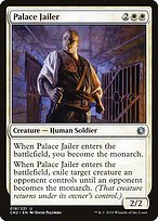 Glossy Finish Conspiracy: Take the Crown Palace Jailer ( #18 )