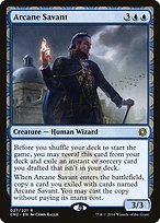 Glossy Finish Conspiracy: Take the Crown Arcane Savant ( #27 )