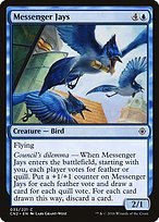 Glossy Finish Conspiracy: Take the Crown Messenger Jays ( #35 )