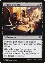 Glossy Finish Conspiracy: Take the Crown Deadly Designs ( #42 )