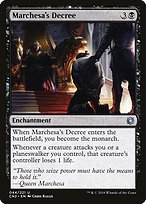 Glossy Finish Conspiracy: Take the Crown Marchesa's Decree ( #44 )