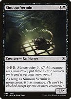 Glossy Finish Conspiracy: Take the Crown Sinuous Vermin ( #46 )