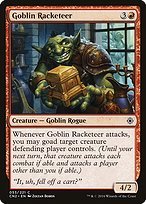 Glossy Finish Conspiracy: Take the Crown Goblin Racketeer ( #53 )