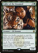 Glossy Finish Conspiracy: Take the Crown Caller of the Untamed ( #62 )