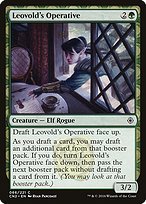 Glossy Finish Conspiracy: Take the Crown Leovold's Operative ( #66 )