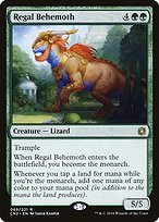 Glossy Finish Conspiracy: Take the Crown Regal Behemoth ( #69 )