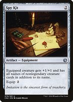 Glossy Finish Conspiracy: Take the Crown Spy Kit ( #79 )