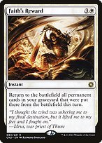 Glossy Finish Conspiracy: Take the Crown Faith's Reward ( #84 )