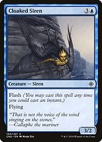 Glossy Finish Conspiracy: Take the Crown Cloaked Siren ( #104 )
