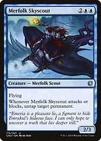 Glossy Finish Conspiracy: Take the Crown Merfolk Skyscout ( #115 )