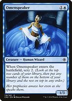 Glossy Finish Conspiracy: Take the Crown Omenspeaker ( #118 )