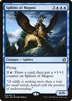 Glossy Finish Conspiracy: Take the Crown Sphinx of Magosi ( #122 )