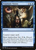 Glossy Finish Conspiracy: Take the Crown Traumatic Visions ( #123 )