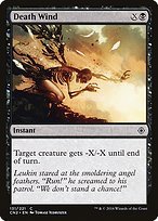 Glossy Finish Conspiracy: Take the Crown Death Wind ( #131 )
