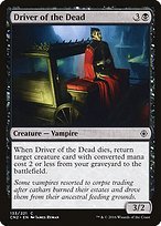 Glossy Finish Conspiracy: Take the Crown Driver of the Dead ( #133 )